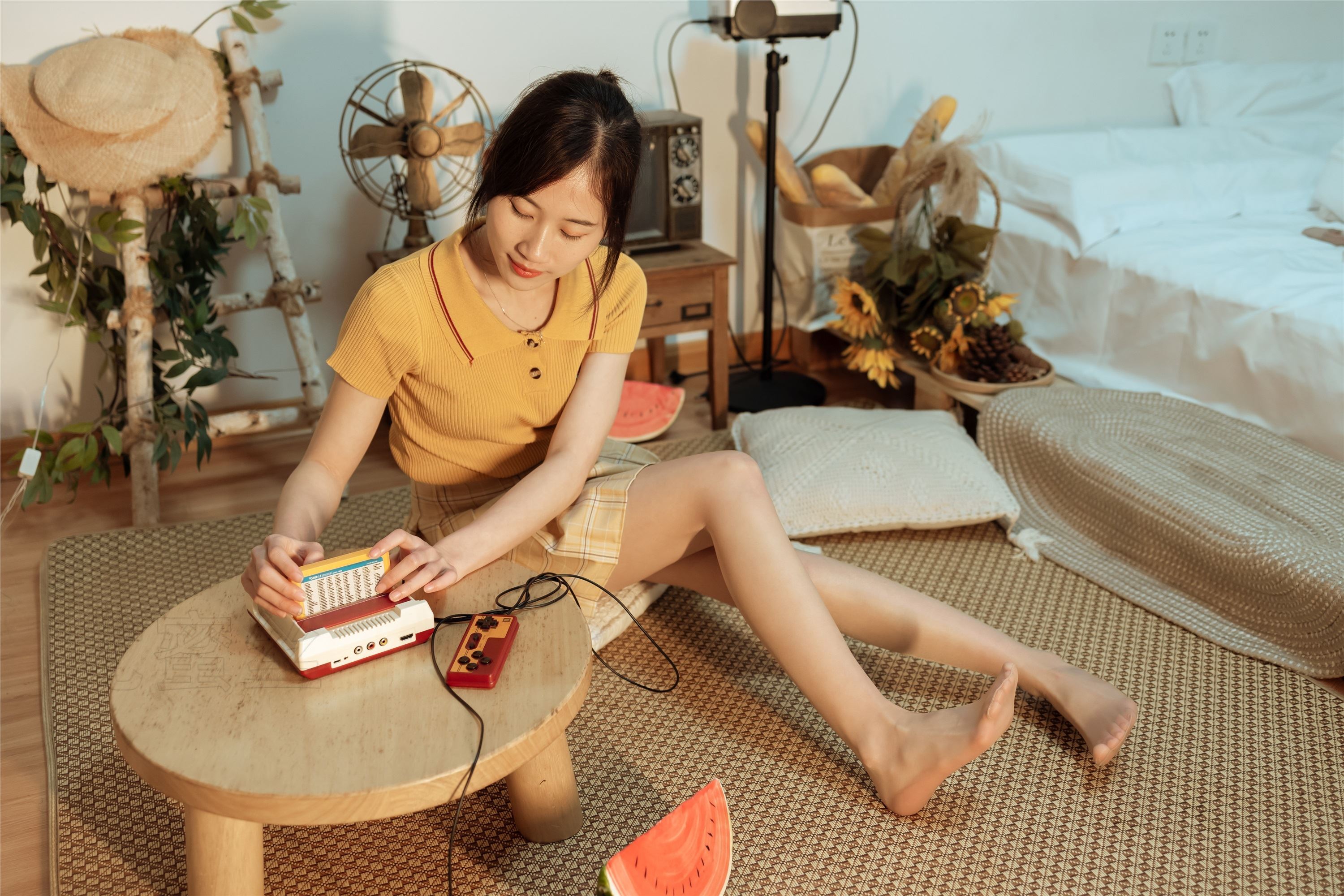 尤蜜丝 穿搭写真 NO.102